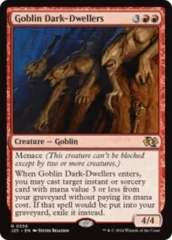 Goblin Dark-Dwellers - Jumpstart 2025
