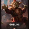 Goblin Front Card - Foundations Jumpstart