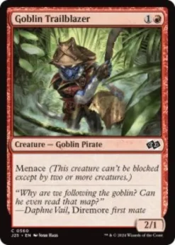 Goblin Trailblazer - Jumpstart 2025