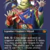 Gogo, Master of Mimicry (#522) (surge foil) (borderless) - Final Fantasy Varianten