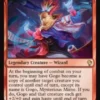 Gogo, Mysterious Mime - Final Fantasy Commander