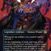 Golbez, Crystal Collector (#395) (borderless) - Final Fantasy Varianten