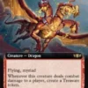 Goldlust Triad (extended art) - Tarkir: Dragonstorm Commander Varianten