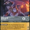 Goliath, Clan Leader (foil) - Whispers