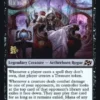 Gonti, Night Minister (foil) - Aetherdrift Prerelease Promo's