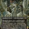 Gonti, Night Minister (#357) (foil) (borderless) - Aetherdrift Varianten