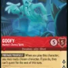 Goofy, Marley's Clumsy Spirit - Winterspell