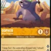 Gopher, Ship's Carpenter - Azurite Sea