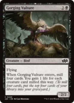 Gorging Vulture - Jumpstart 2025