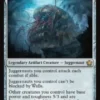 Graaz, Unstoppable Juggernaut - Foundations Commander Decks