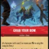 Grab Your Bow (foil) - Winterspell