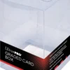 Graded Card Box