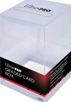 Graded Card Box