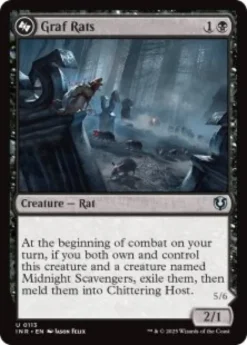 Graf Rats - Innistrad Remastered