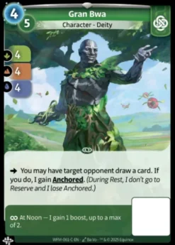 Gran Bwa (C) - altered whispers 3