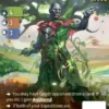 Gran Bwa (U-1033) - Altered Unique whispers
