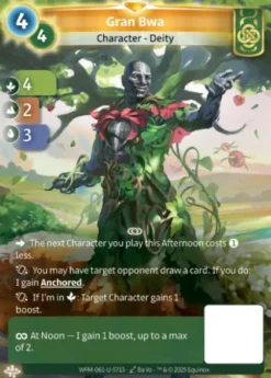 Gran Bwa (U-5713) - Altered Unique whispers