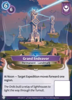 Grand Endeavor (F) - Altered Beyond the Gates