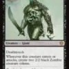 Grave Titan - Lorwyn Eclipsed Commander
