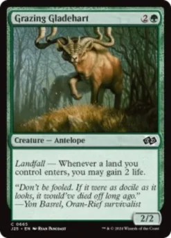 Grazing Gladehart - Jumpstart 2025