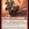 Greasewrench Goblin (foil) - Aetherdrift