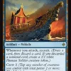 Great Gilded Boat - The Hobbit