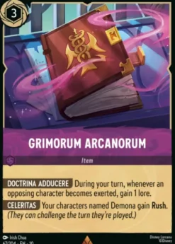 Grimorum Arcanorum - Whispers