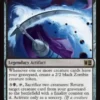Grim Reaper's Scythe - Marvel Super Heroes Commander