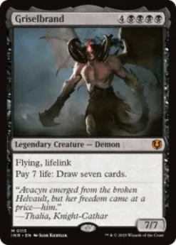 Griselbrand - Innistrad Remastered