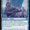 Grizzled Angler (foil) - Innistrad Remastered