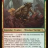 Grizzlegom, Hurloon Hero - Mystery Booster Commander Edition