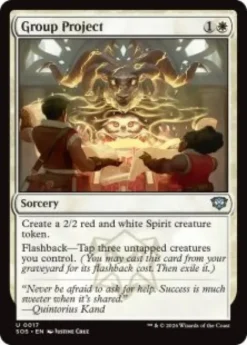 Group Project - Secrets of Strixhaven