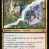 Grub's Command (foil) - Lorwyn Eclipsed Planeswalker Stamped