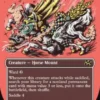Guardian Sunmare (#334) (foil) (borderless) - Aetherdrift Varianten