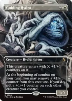 Guiding Hydra (borderless) - Reality Fracture Varianten