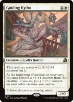 Guiding Hydra (foil) - Reality Fracture