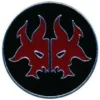 Guild Pin: Cult of Rakdos