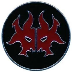 Guild Pin: Cult of Rakdos