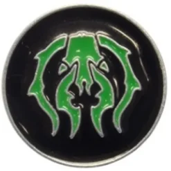 Guild Pin: Golgari Swarm
