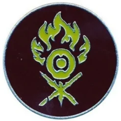 Guild Pin: Gruul Clans