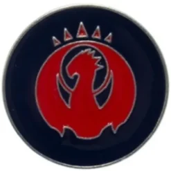 Guild Pin: Izzet League