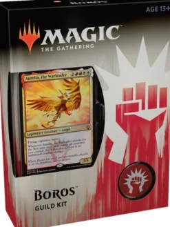 Guilds of Ravnica Guild Kit: Boros
