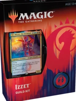 Guilds of Ravnica Guild Kit: Izzet