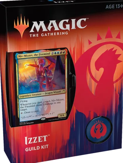 Guilds of Ravnica Guild Kit: Izzet