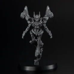Gundam Assemble - Mobile Suit Gundam Set: GQuuuuuuuuX-Blooded Orphans PC02A