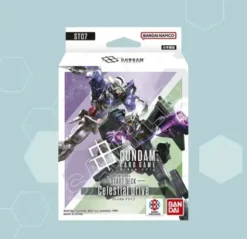 Gundam Card Game - Celestial Drive Starter Deck ST-07