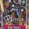 Gundam Card Game - Dual Impact Booster GD-02