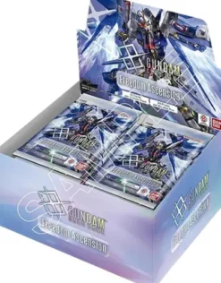 Gundam Card Game - Freedom Ascension Boosterbox GD-05 (24 boosters)