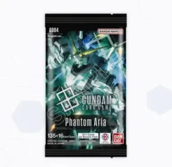 Gundam Card Game - Phantom Aria Booster GD-04