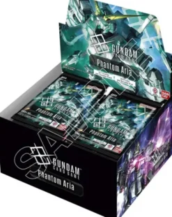 Gundam Card Game - Phantom Aria Boosterbox GD-04 (24 boosters)